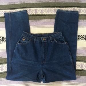 Vintage Wrangler Mom Jeans